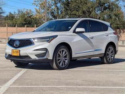 2021 Acura RDX w/Technology Package
