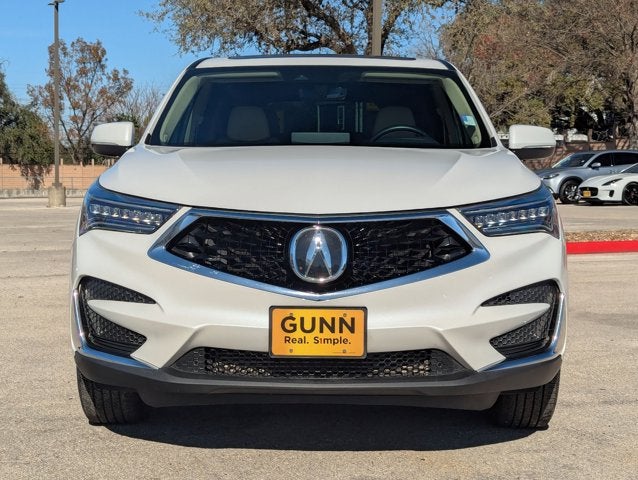 2021 Acura RDX w/Technology Package