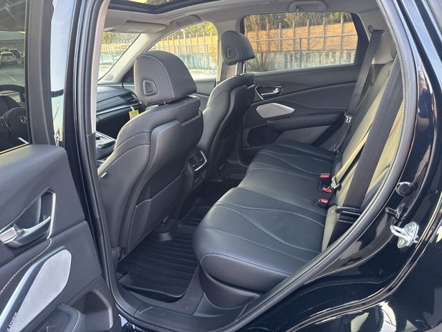 2025 Acura RDX w/Technology Package