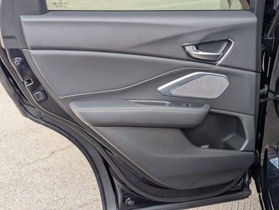 2025 Acura RDX w/Technology Package