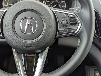 2025 Acura RDX w/Technology Package