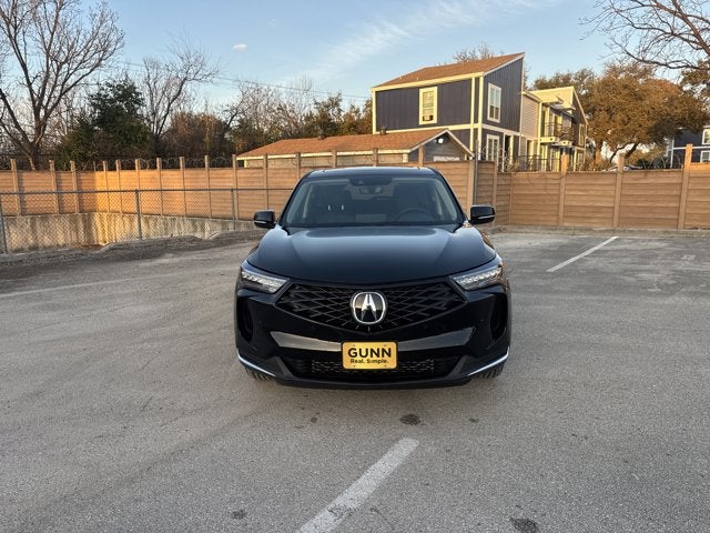 2025 Acura RDX w/Technology Package