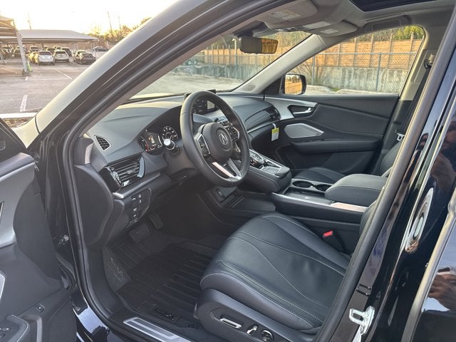 2025 Acura RDX w/Technology Package