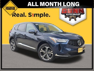 2026 Acura RDX SH-AWD w/Technology Package