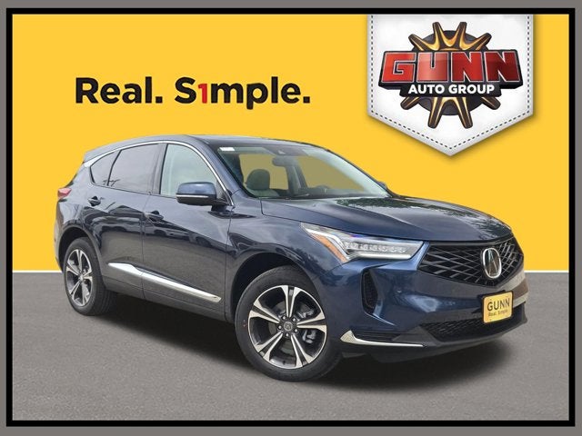 2026 Acura RDX SH-AWD w/Technology Package