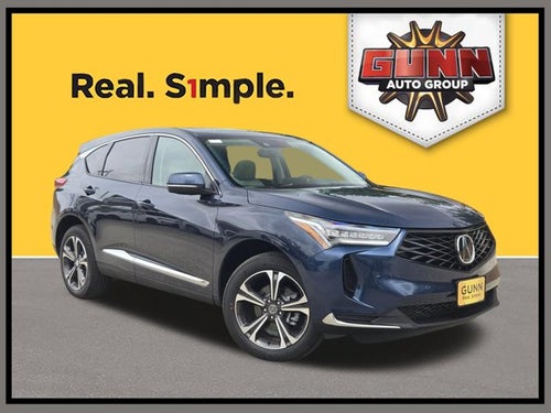 2026 Acura RDX SH-AWD w/Technology Package