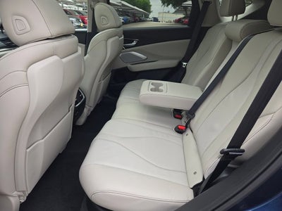 2026 Acura RDX SH-AWD w/Technology Package