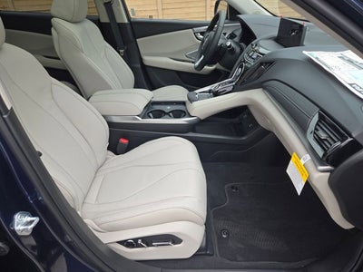 2026 Acura RDX SH-AWD w/Technology Package
