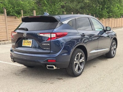 2026 Acura RDX SH-AWD w/Technology Package