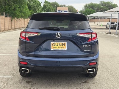 2026 Acura RDX SH-AWD w/Technology Package