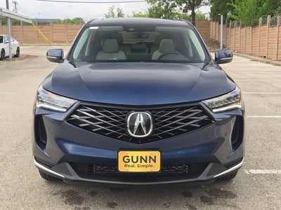 2026 Acura RDX SH-AWD w/Technology Package