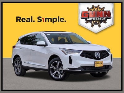 2026 Acura RDX SH-AWD w/Technology Package