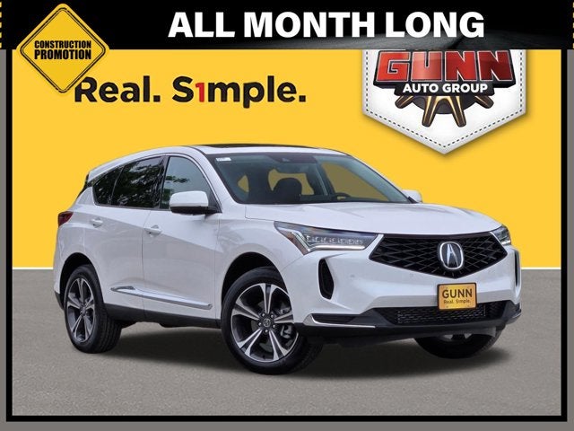 2026 Acura RDX SH-AWD w/Technology Package