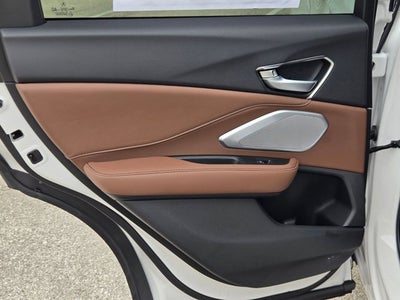 2026 Acura RDX SH-AWD w/Technology Package