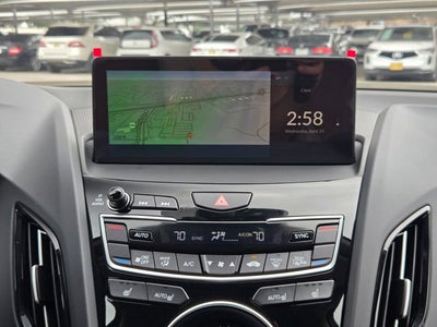 2026 Acura RDX SH-AWD w/Technology Package