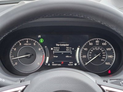 2026 Acura RDX SH-AWD w/Technology Package
