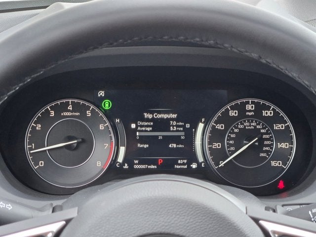 2026 Acura RDX SH-AWD w/Technology Package