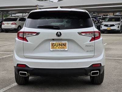 2026 Acura RDX SH-AWD w/Technology Package