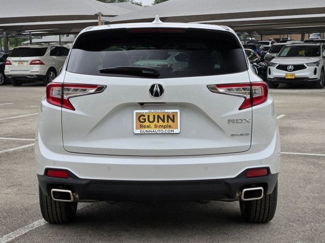 2026 Acura RDX SH-AWD w/Technology Package