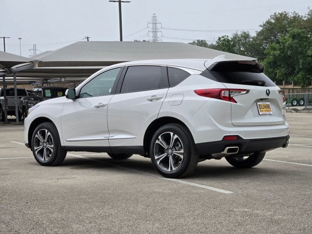 2026 Acura RDX SH-AWD w/Technology Package