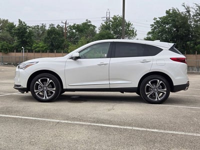 2026 Acura RDX SH-AWD w/Technology Package