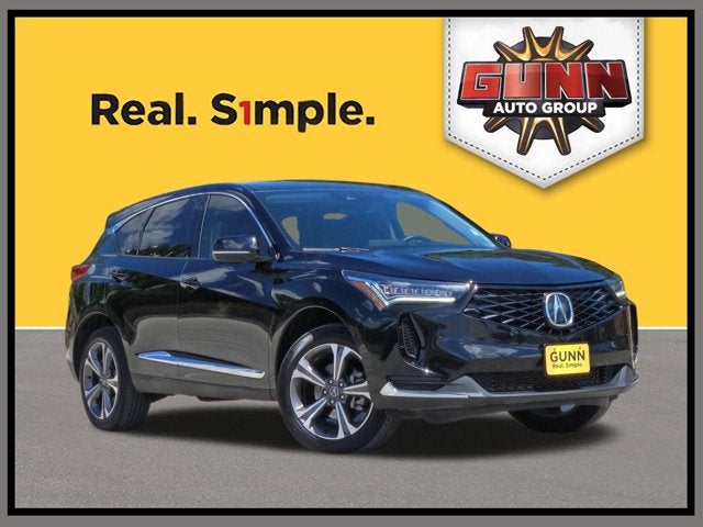 2025 Acura RDX