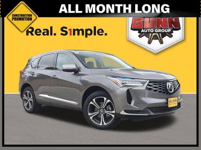 2026 Acura RDX SH-AWD w/Technology Package