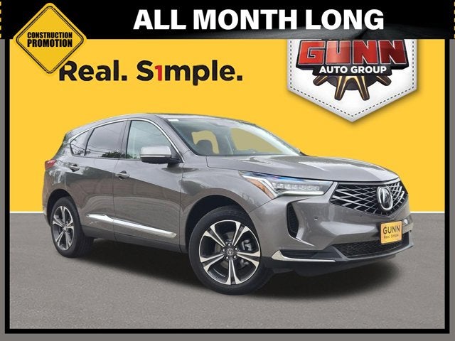 2026 Acura RDX SH-AWD w/Technology Package