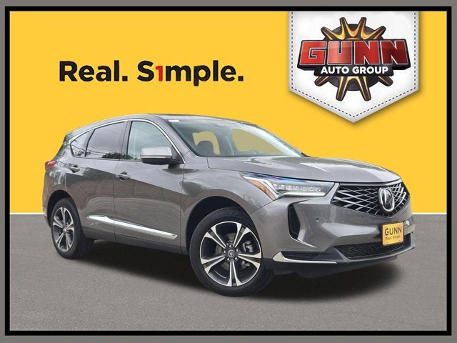 2026 Acura RDX SH-AWD w/Technology Package