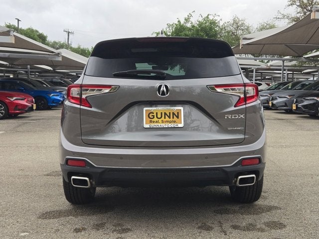 2026 Acura RDX SH-AWD w/Technology Package