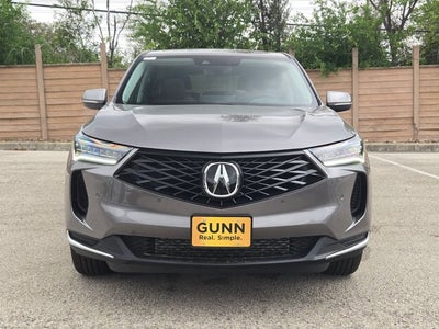 2026 Acura RDX SH-AWD w/Technology Package
