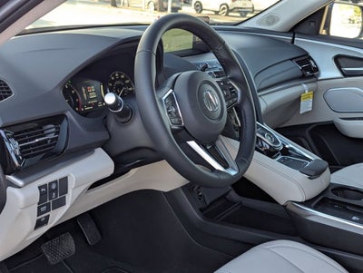 2026 Acura RDX w/Technology Package