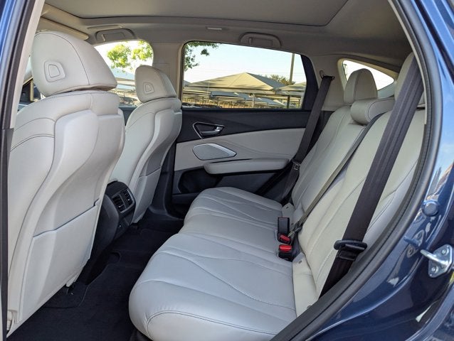 2026 Acura RDX w/Technology Package