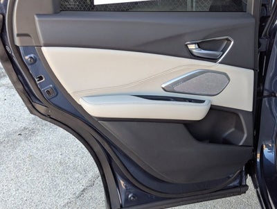 2026 Acura RDX w/Technology Package