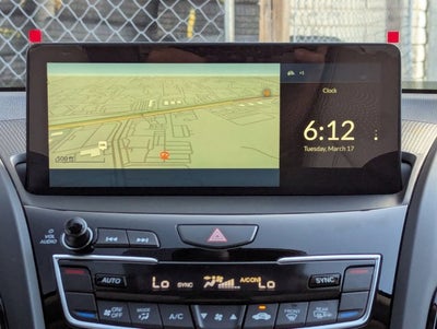 2026 Acura RDX w/Technology Package