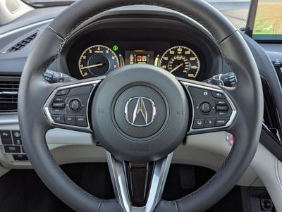 2026 Acura RDX w/Technology Package