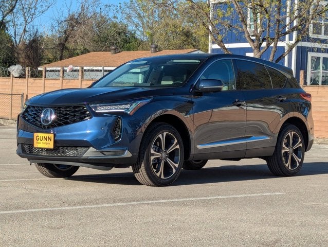 2026 Acura RDX w/Technology Package