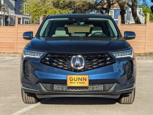 2026 Acura RDX w/Technology Package