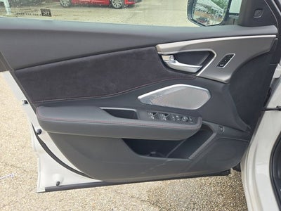 2026 Acura RDX w/A-Spec Package