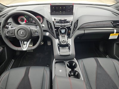 2026 Acura RDX w/A-Spec Package