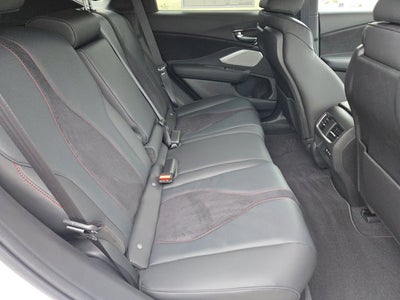 2026 Acura RDX w/A-Spec Package