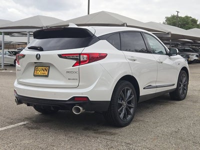 2026 Acura RDX w/A-Spec Package
