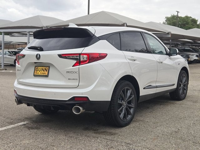 2026 Acura RDX w/A-Spec Package