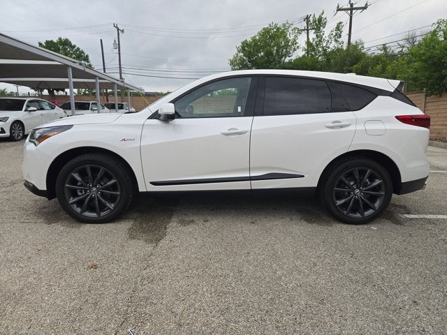 2026 Acura RDX w/A-Spec Package