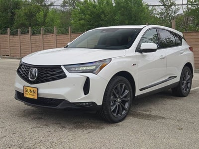 2026 Acura RDX w/A-Spec Package