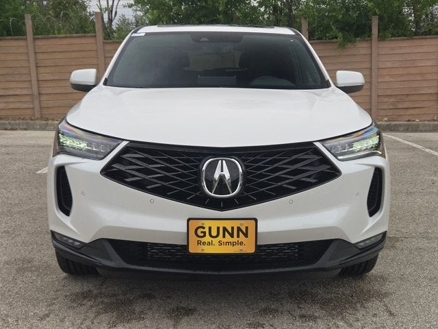 2026 Acura RDX w/A-Spec Package