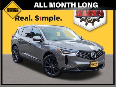 2026 Acura RDX SH-AWD w/A-Spec Package