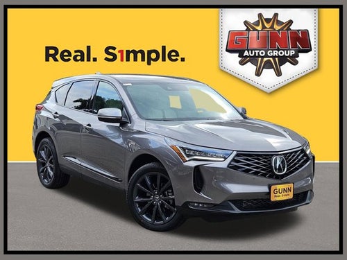 2026 Acura RDX SH-AWD w/A-Spec Package