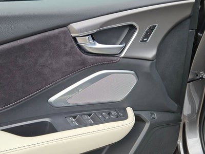 2026 Acura RDX SH-AWD w/A-Spec Package