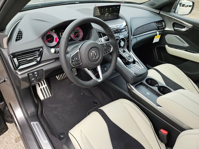 2026 Acura RDX SH-AWD w/A-Spec Package